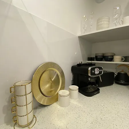 Le Cadre Noir Lux Spa, Sauna, Jacuzzi 公寓 索米尔