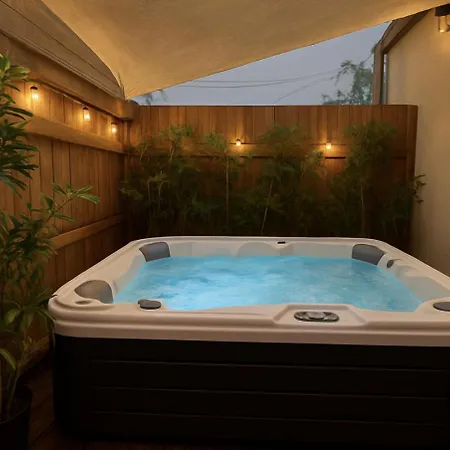 Le Cadre Noir Lux Spa, Sauna, Jacuzzi, Hammam Appartamento Saumur
