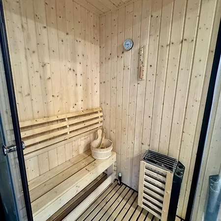Appartement Le Cadre Noir Lux Spa, Sauna, Jacuzzi Saumur