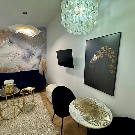 Appartement Le Cadre Noir Lux Spa, Sauna, Jacuzzi Saumur