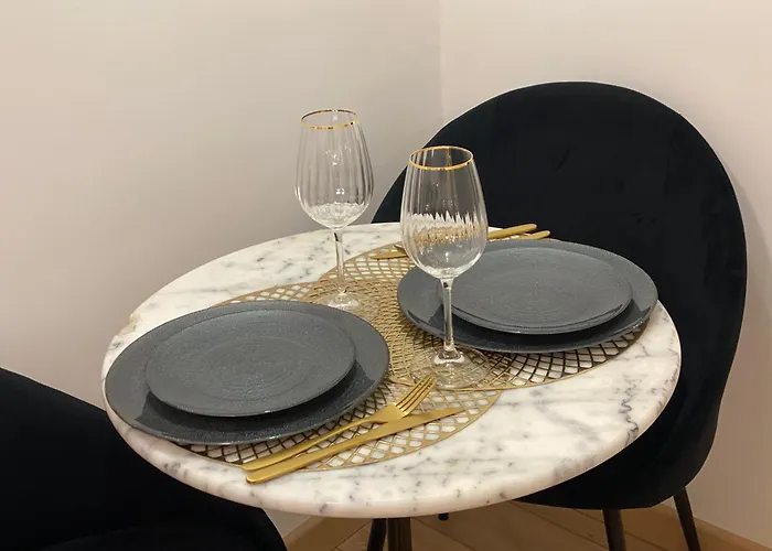 Appartement Le Cadre Noir Lux Spa, Sauna, Jacuzzi, Hammam *