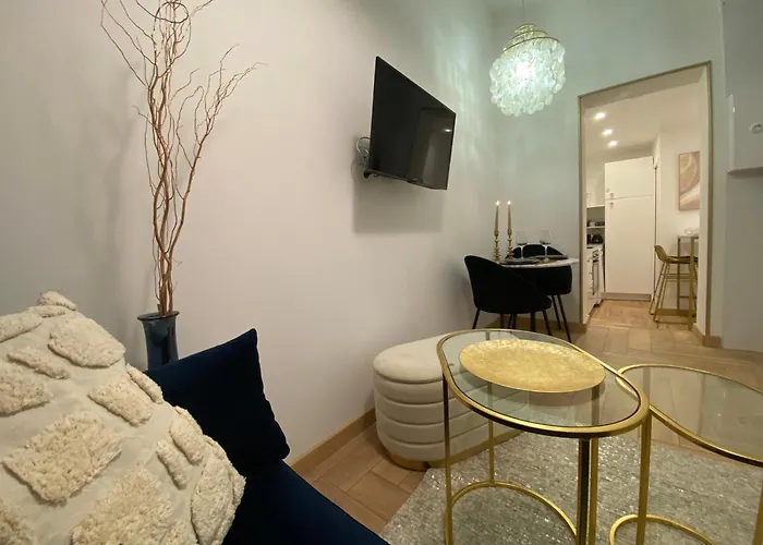 Le Cadre Noir Lux Spa, Sauna, Jacuzzi, Hammam Appartamento *